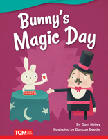 El D�a M�gico del Conejito (Bunny's Magic Day) 1644913070 Book Cover