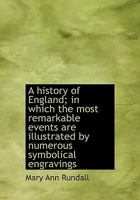 A history of England B0BQJRT9TJ Book Cover