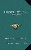 Gideon Fleyce V2: A Novel 1164657615 Book Cover