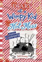 Hot Mess (Diary of a Wimpy Kid Book 19) 1419766953 Book Cover