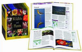 Wildlife And Plants 0761476938 Book Cover