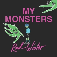My Monsters B0C1HZYBVF Book Cover