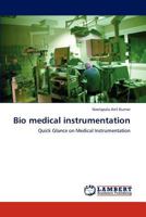 Bio Medical Instrumentation 3659293059 Book Cover