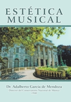 Est�tica Musical 1506529720 Book Cover