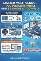 Multi-Vendor PLC Mastery: Schneider, Omron & Beyond — One Book, Every Brand B0GXDPQ9Y8 Book Cover