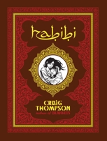 Habibi 0375424148 Book Cover