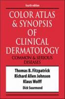 Color Atlas & Synopsis of Clinical Dermatology 0071360387 Book Cover