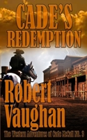 Cade's Redemption 1629186759 Book Cover