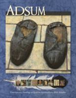 Adsum: Contemporary Paintings on Ignatian Spirituality 0615364675 Book Cover