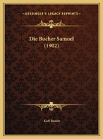 Die Bucher Samuel (1902) 1172596115 Book Cover