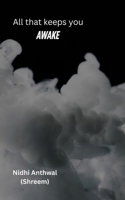 All That Keeps You Awake 9372138037 Book Cover