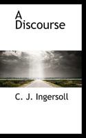 A Discourse 046992845X Book Cover