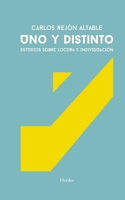 Uno Y Distinto 8425447631 Book Cover