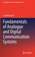 Fundamentals of Analogue and Digital Communication Systems 9811642796 Book Cover