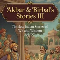 Akbar & Birbal's Stories III: Timeless Indian Stories of Wit and Wisdom (Akbar and Birbal) B0G59B9KK6 Book Cover