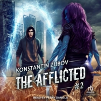 The Afflicted #2 B0FJ2GDSGB Book Cover
