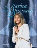 Barbra Streisand (Pop Culture Legends) 0791052850 Book Cover