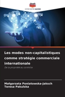 Les modes non-capitalistiques comme stratégie commerciale internationale (French Edition) 6209493459 Book Cover
