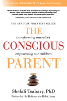 The Conscious Parent 1897238452 Book Cover