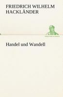 Handel Und Wandell 3842490267 Book Cover