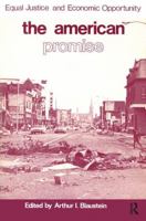 American Promise: Equal Justice and Economic Opportunity 1138534226 Book Cover