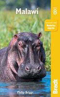 Malawi: The Bradt Travel Guide 184162313X Book Cover