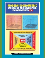 MODERN ECONOMETRIC MODELLING FOR DEVELOPING ECONOMIES IV 978354246X Book Cover