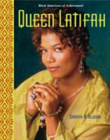 Queen Latifah (Black Americans of Achievement) 0791062872 Book Cover