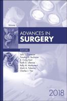 Advances in Surgery, 2015 0323642276 Book Cover