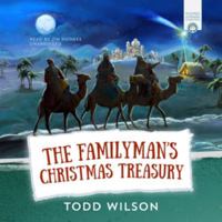The Familyman's Christmas Treasury 1538476215 Book Cover
