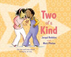 Two of a Kind 141692437X Book Cover