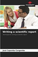 Writing a scientific report 620839127X Book Cover