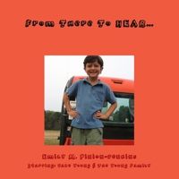 From There To HEAR...How I Got My Cochlear Implant 0557362059 Book Cover