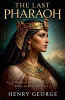 The Last Pharaoh: Cleopatra's War for Egypt, Rome, and History Itself B0GM2LH2GW Book Cover