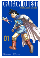 Dragon Quest: The Mark of Erdrick 01 1646094034 Book Cover