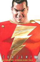 Shazam!: The Greatest Stories Ever Told 1401216749 Book Cover