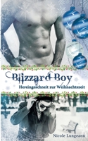 Blizzard Boy (German Edition) 3741291560 Book Cover