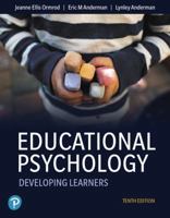 MyLab Education with Pearson eText -- Access Card -- for Educational Psychology: Developing Learners (10th Edition) 0135208637 Book Cover