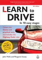 Learn to Drive in 10 Easy Stages 0749453036 Book Cover