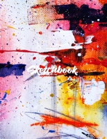 Sketch Book For Teen Girls and boys: Notebook for Drawing, Writing, Painting, Sketching or Doodling, 8.5" X 11", Personalized Artist Sketchbook: 120 pages, Sketching, Drawing and Creative Doodling. 1710858672 Book Cover