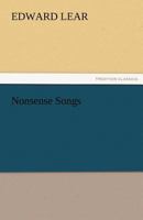 Nonsense Songs, Stories, Botany, and Alphabets 0805027742 Book Cover