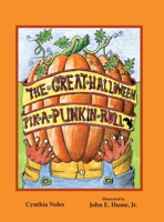 The Great Halloween Pik-a-Punkin Roll 1950434265 Book Cover