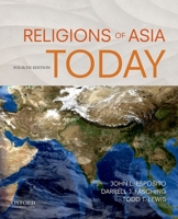 Religions of Asia Today 0199999643 Book Cover