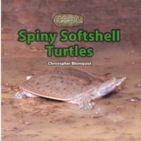 SPINY SOFT-SHELL TURTLES 0823967379 Book Cover