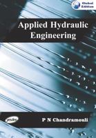 Applied Hydraulic Engineering 9380381956 Book Cover