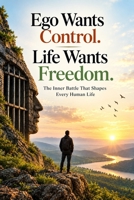 Ego Wants Control. Life Wants Freedom.: The Inner Battle That Shapes Every Human Life B0HMG3VQ1N Book Cover