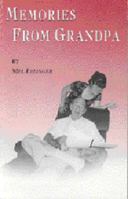 Memories from Grandpa 1930648022 Book Cover