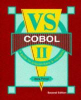 Vs Cobol 2: A Guide for Programmers and Managers 0911625542 Book Cover