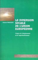 La Dimension Sociale de l'Union Européenne: L'Impact de l'Élargissement Et de l'Approfondissement 9052017018 Book Cover