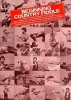 Beginning Country Fiddle 0825602947 Book Cover